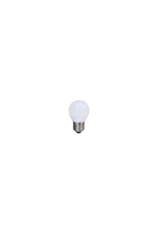 LED E27 4W 6400K